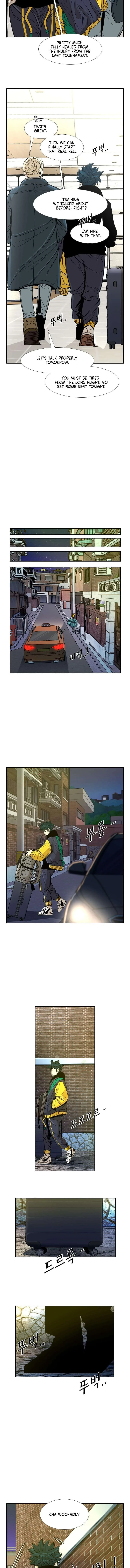 Shark Chapter 231 page 6