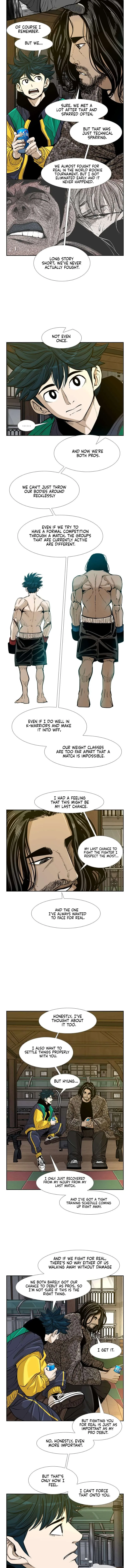 Shark Chapter 231 page 10