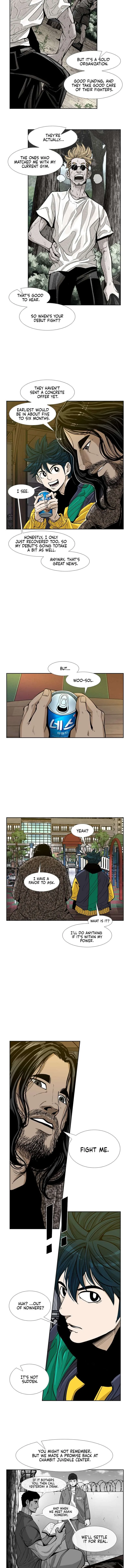 Shark Chapter 231 page 9