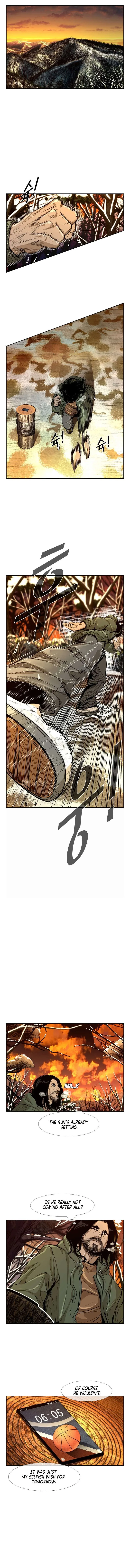 Shark Chapter 232 page 10