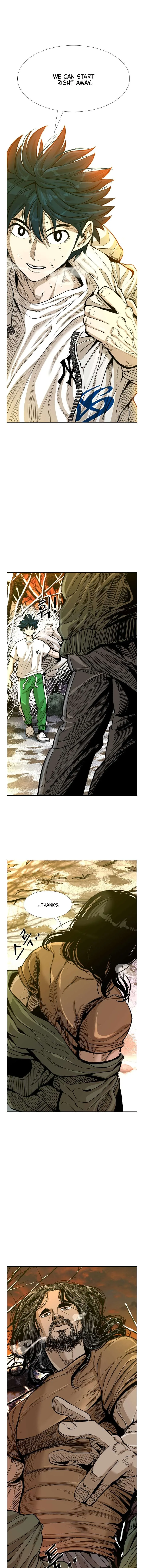 Shark Chapter 232 page 12