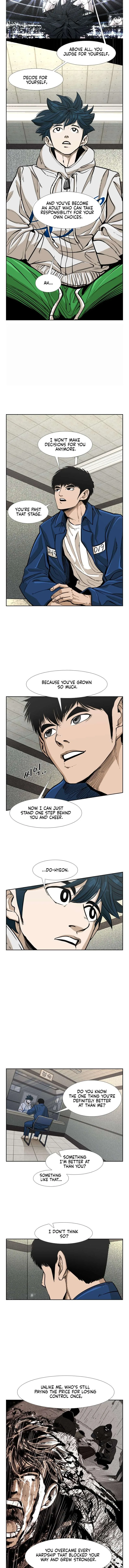 Shark Chapter 232 page 7