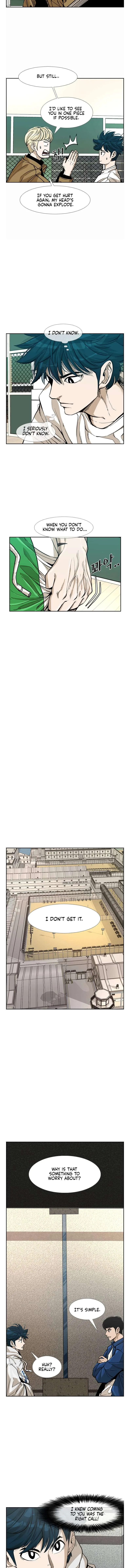 Shark Chapter 232 page 5