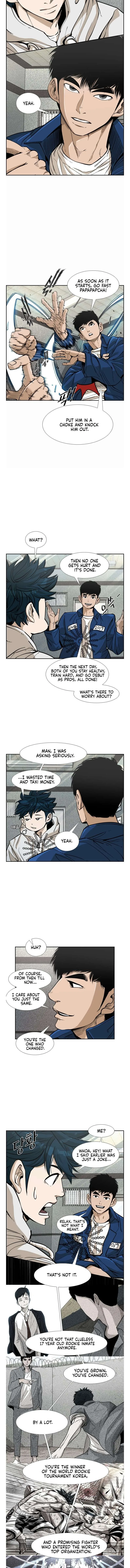 Shark Chapter 232 page 6