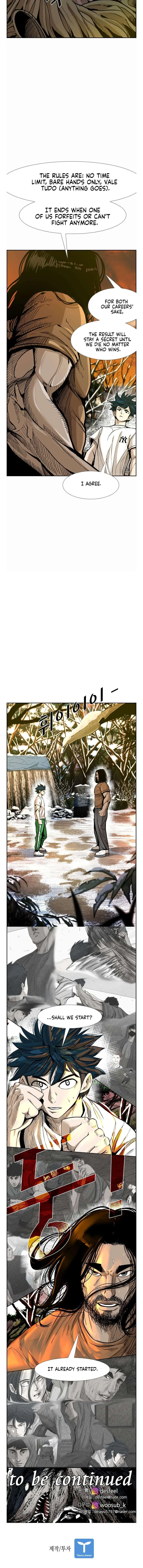 Shark Chapter 232 page 13