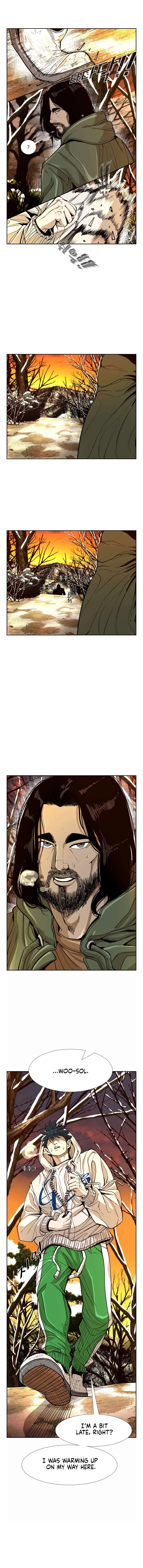 Shark Chapter 232 page 11