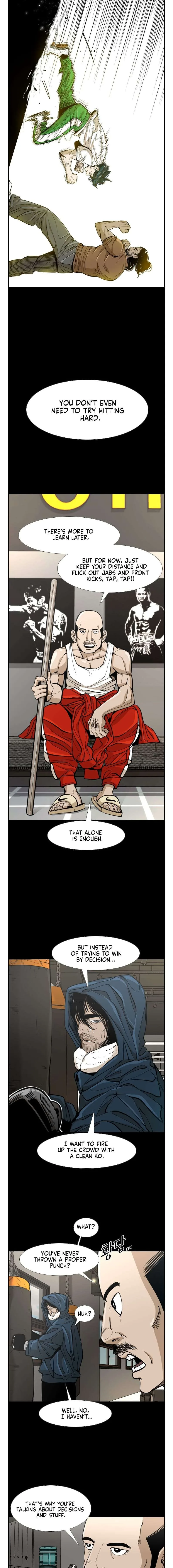 Shark Chapter 233 page 11