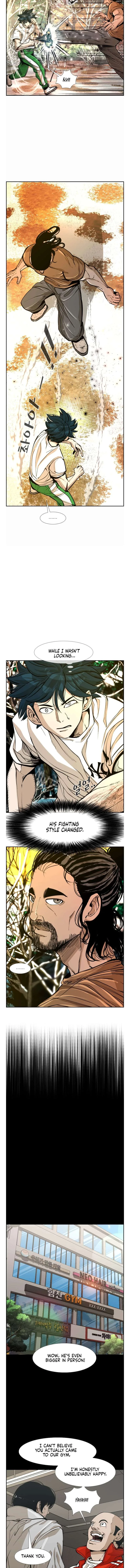 Shark Chapter 233 page 7