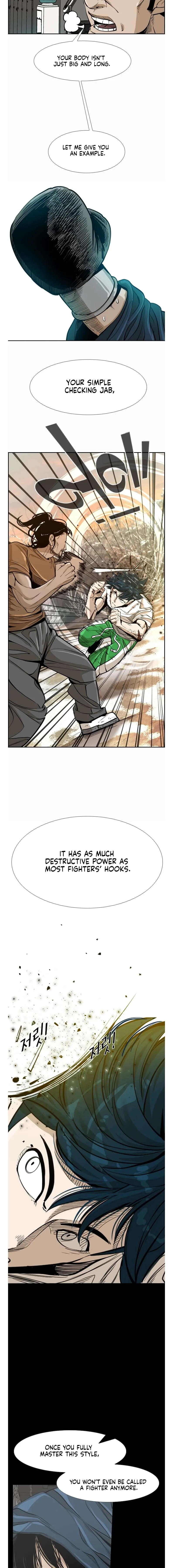 Shark Chapter 233 page 12