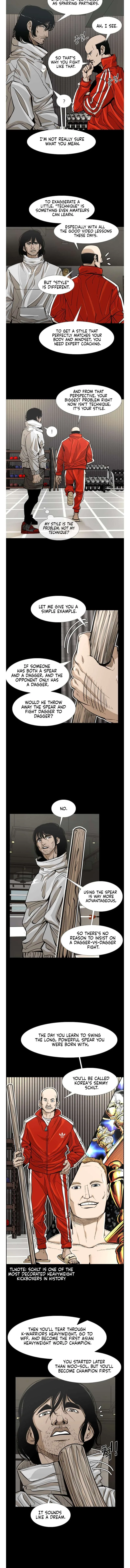 Shark Chapter 233 page 9