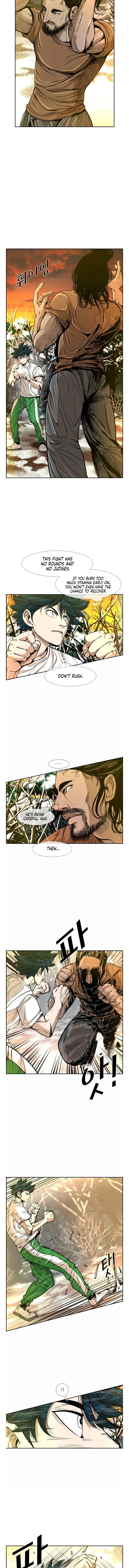 Shark Chapter 233 page 3