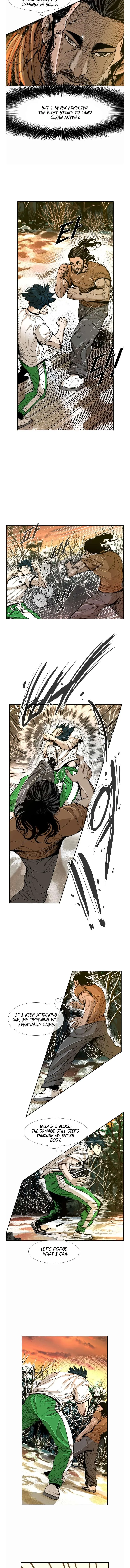 Shark Chapter 233 page 5