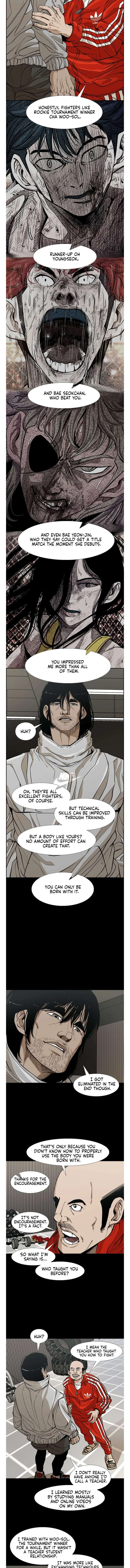 Shark Chapter 233 page 8
