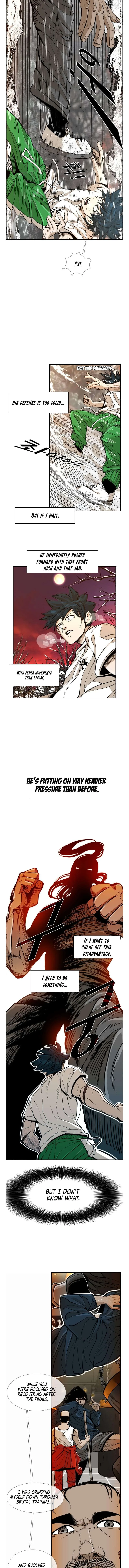Shark Chapter 234 page 5
