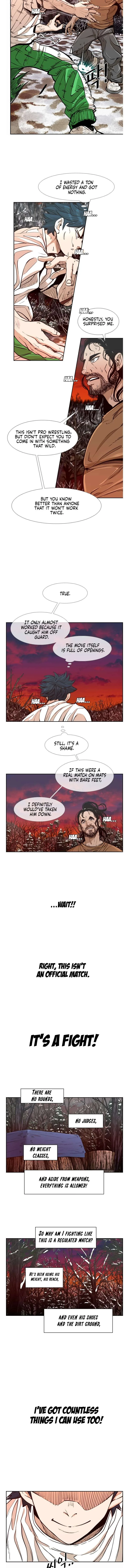 Shark Chapter 234 page 13