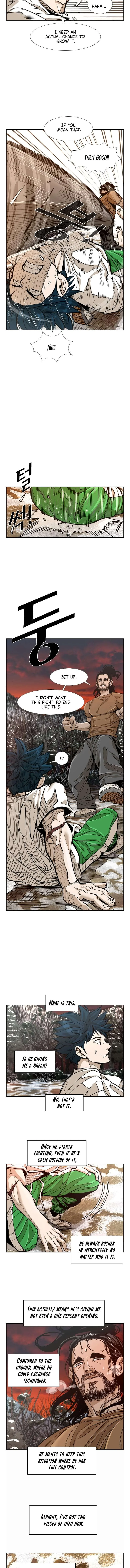 Shark Chapter 234 page 8