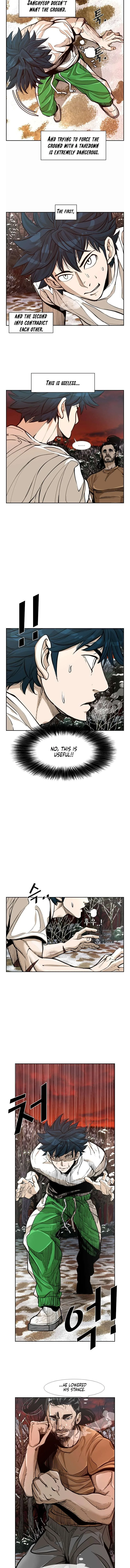 Shark Chapter 234 page 9