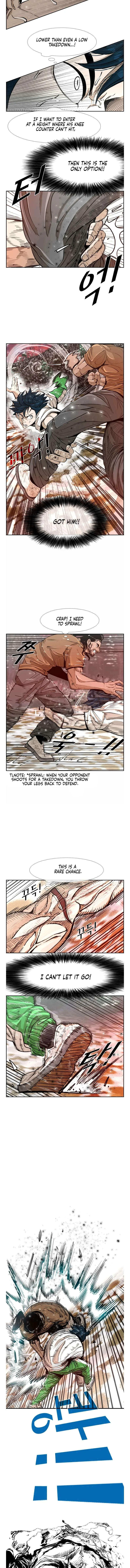 Shark Chapter 234 page 11