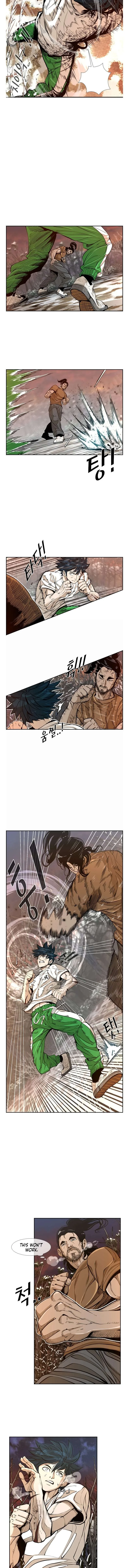 Shark Chapter 234 page 3