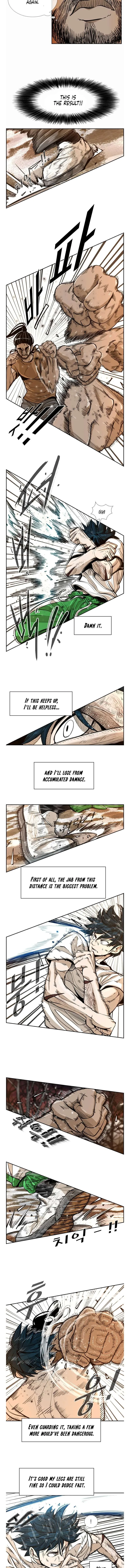 Shark Chapter 234 page 6
