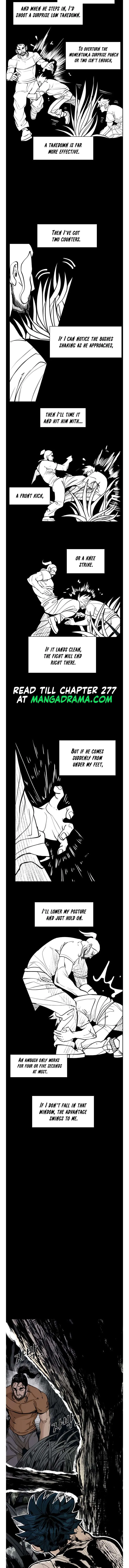 Shark Chapter 235 page 8