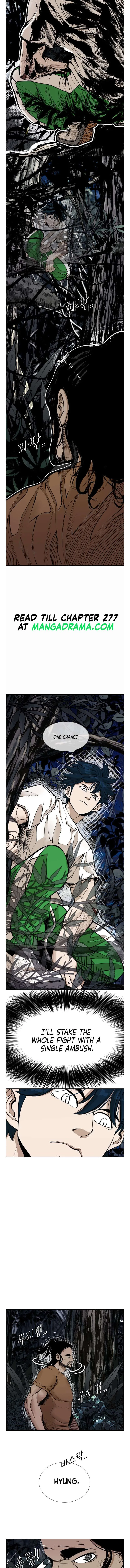 Shark Chapter 235 page 9