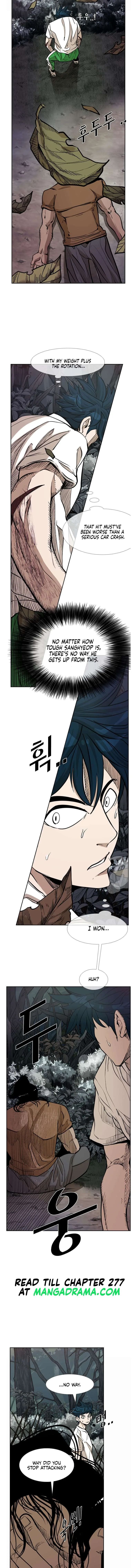Shark Chapter 235 page 12