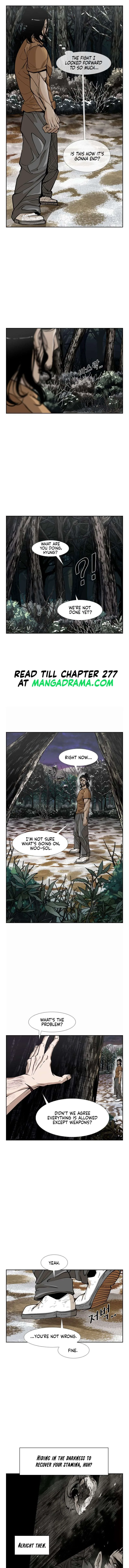 Shark Chapter 235 page 4