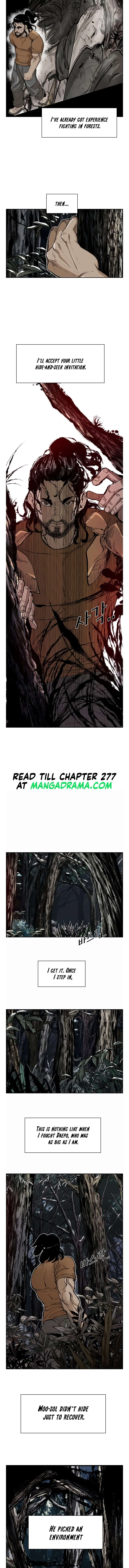 Shark Chapter 235 page 5