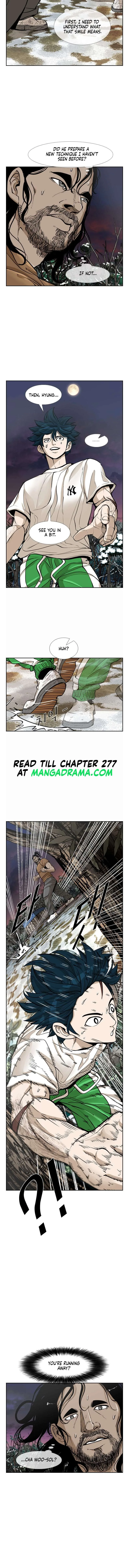Shark Chapter 235 page 3