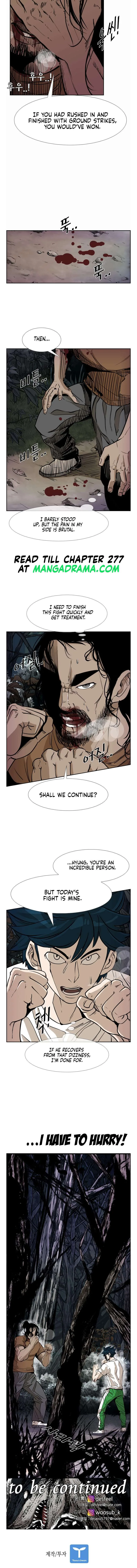 Shark Chapter 235 page 13