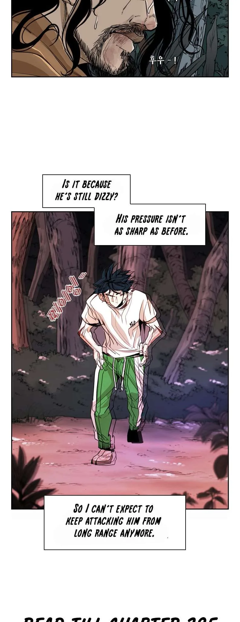 Shark Chapter 236 page 30