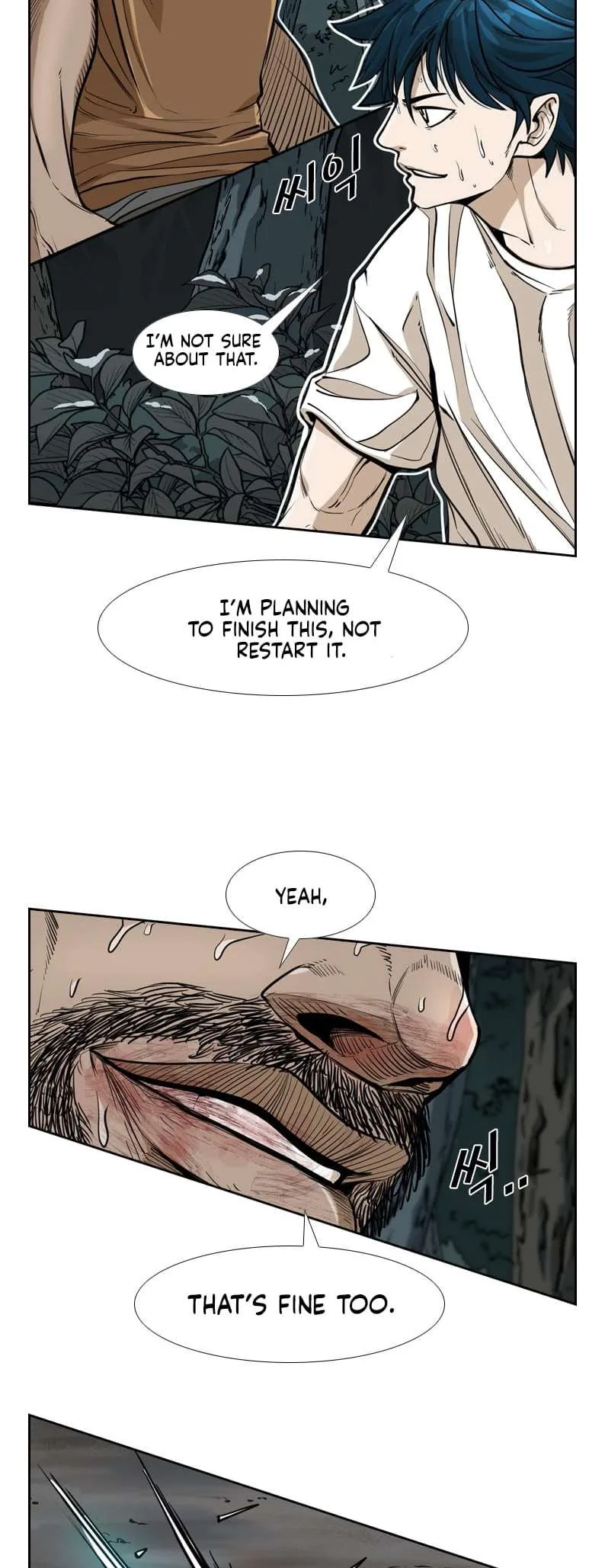 Shark Chapter 236 page 34