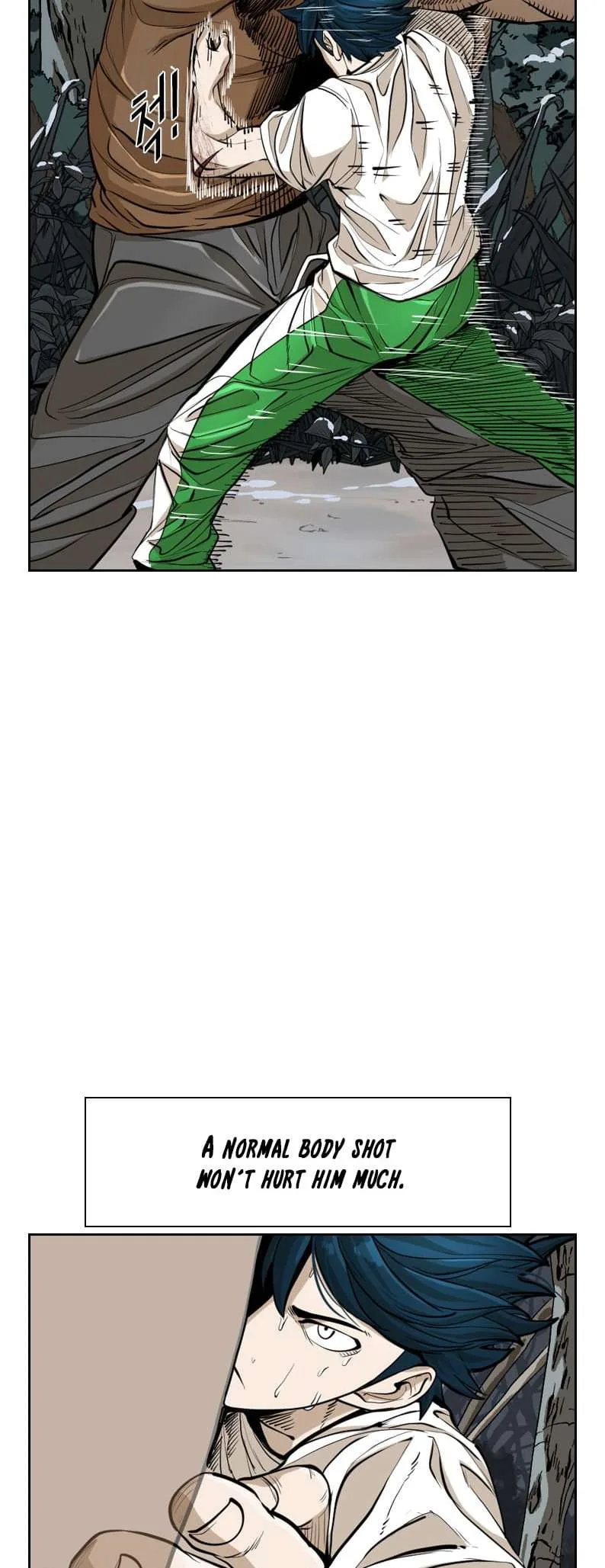 Shark Chapter 236 page 38