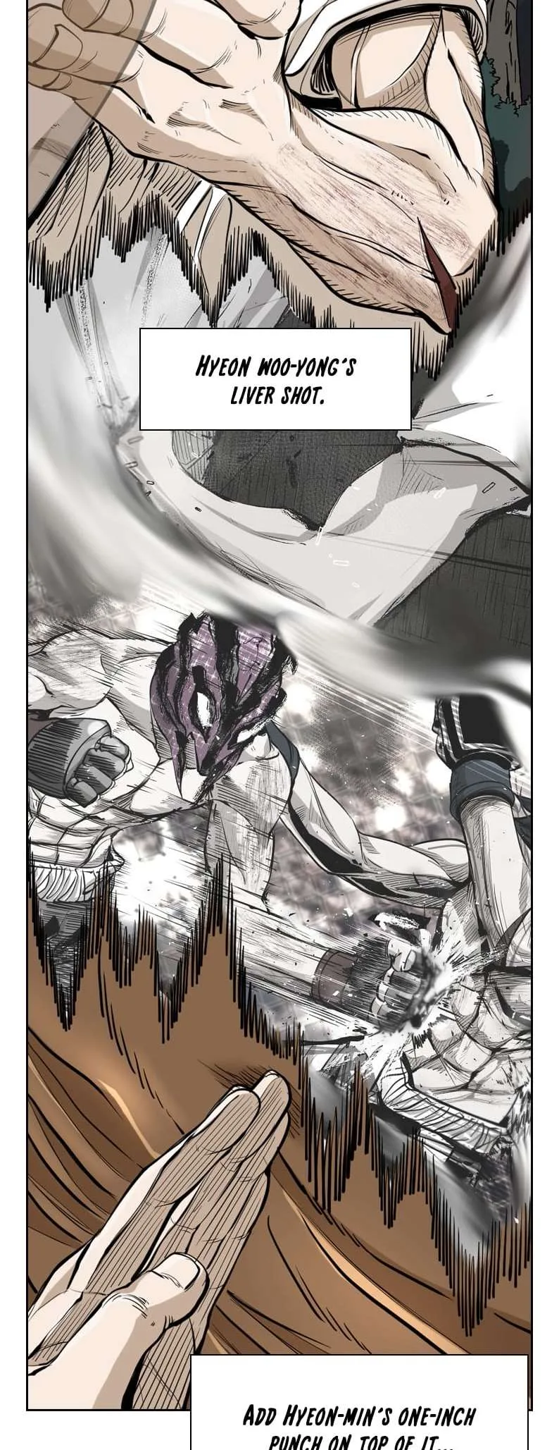 Shark Chapter 236 page 39