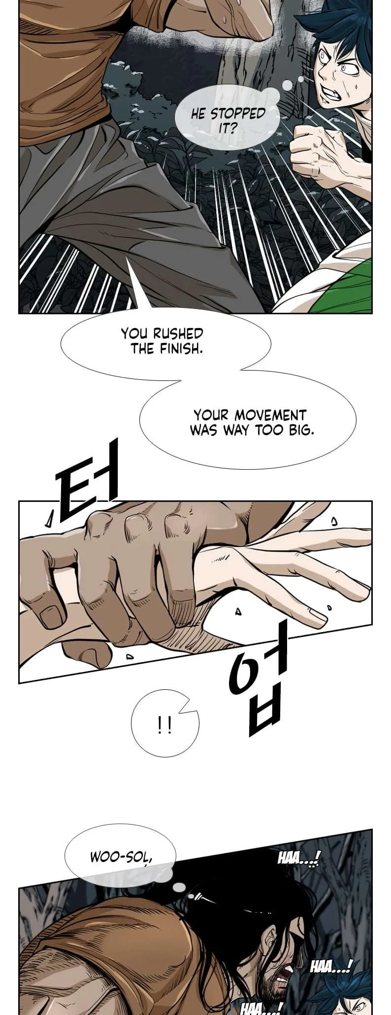 Shark Chapter 236 page 48
