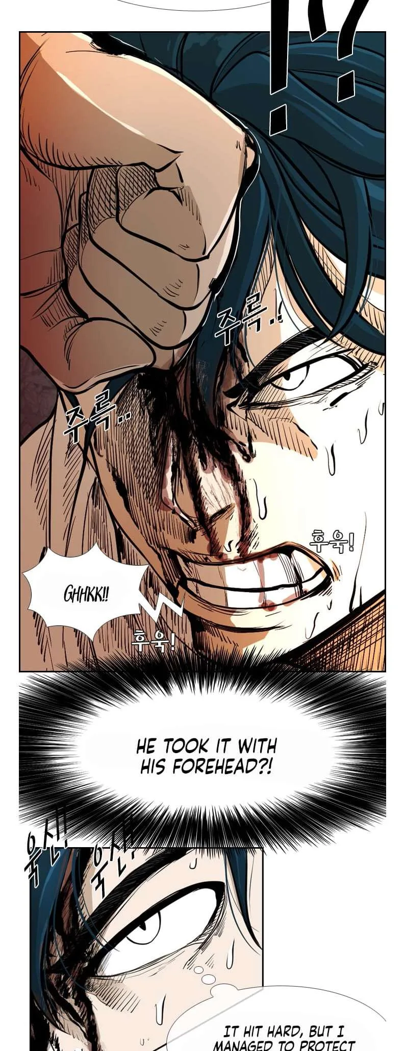 Shark Chapter 236 page 56