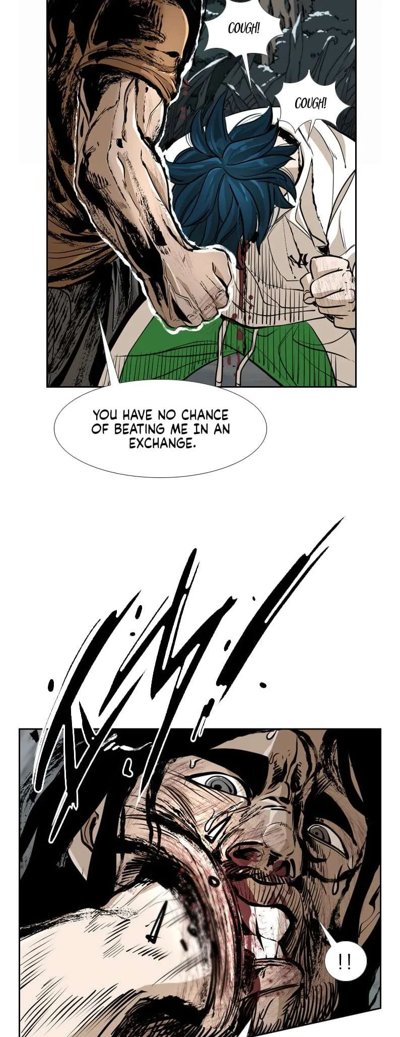 Shark Chapter 236 page 64