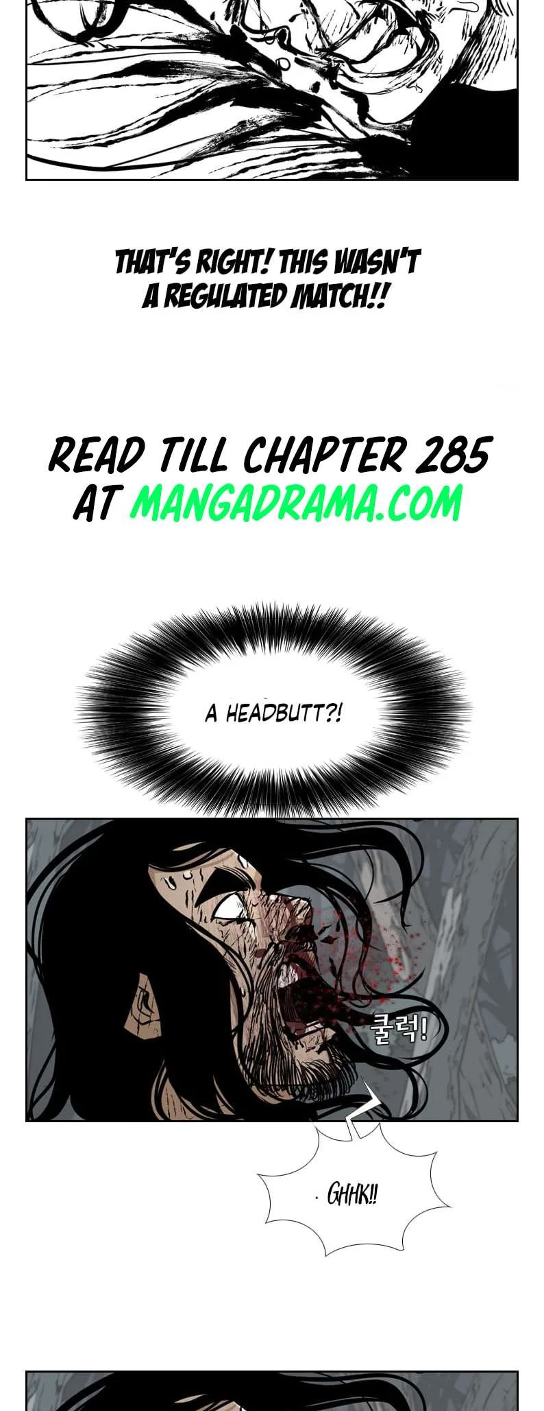 Shark Chapter 236 page 70