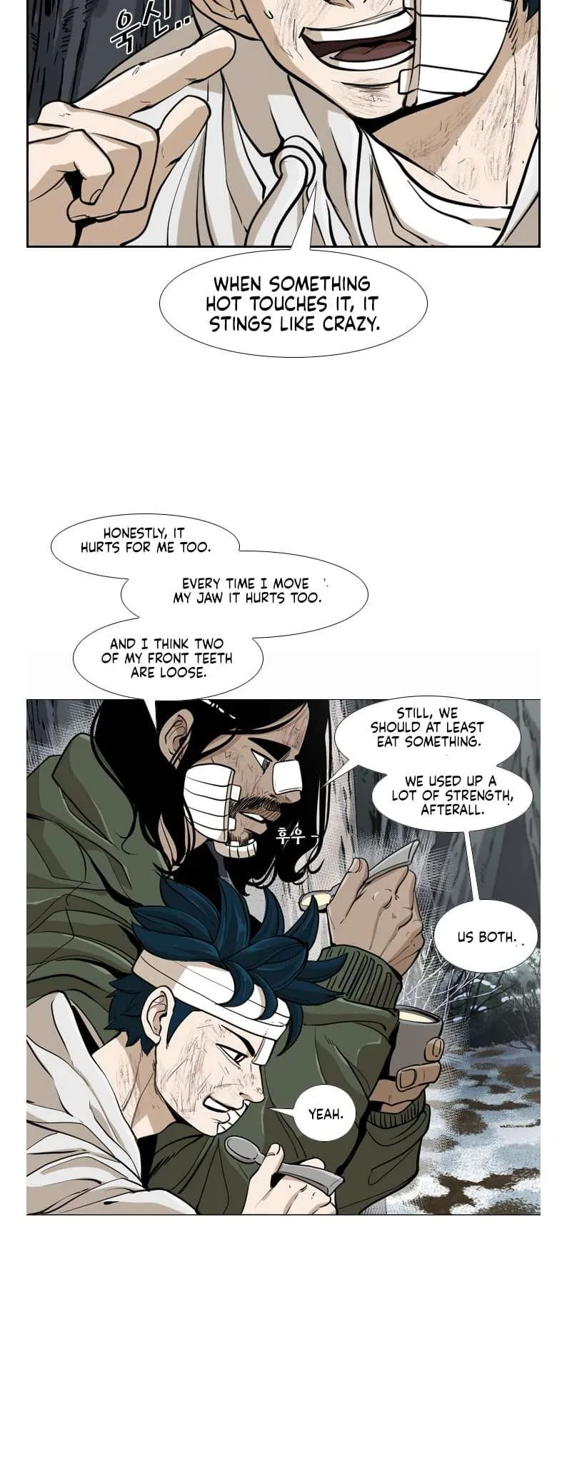 Shark Chapter 237 page 20