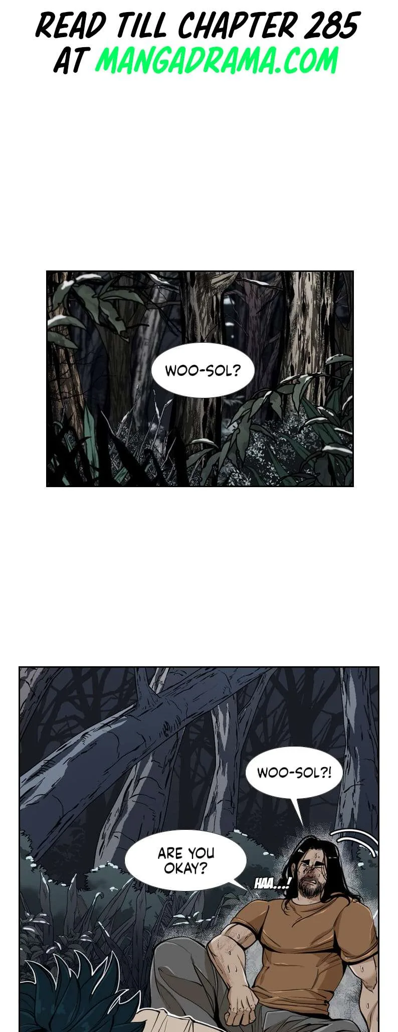 Shark Chapter 237 page 7
