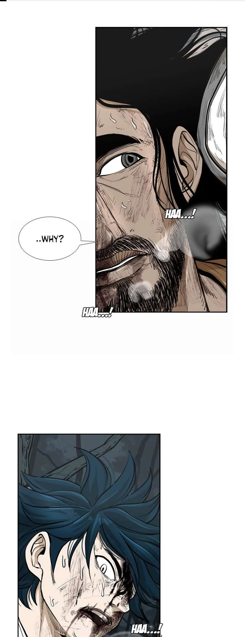 Shark Chapter 237 page 1