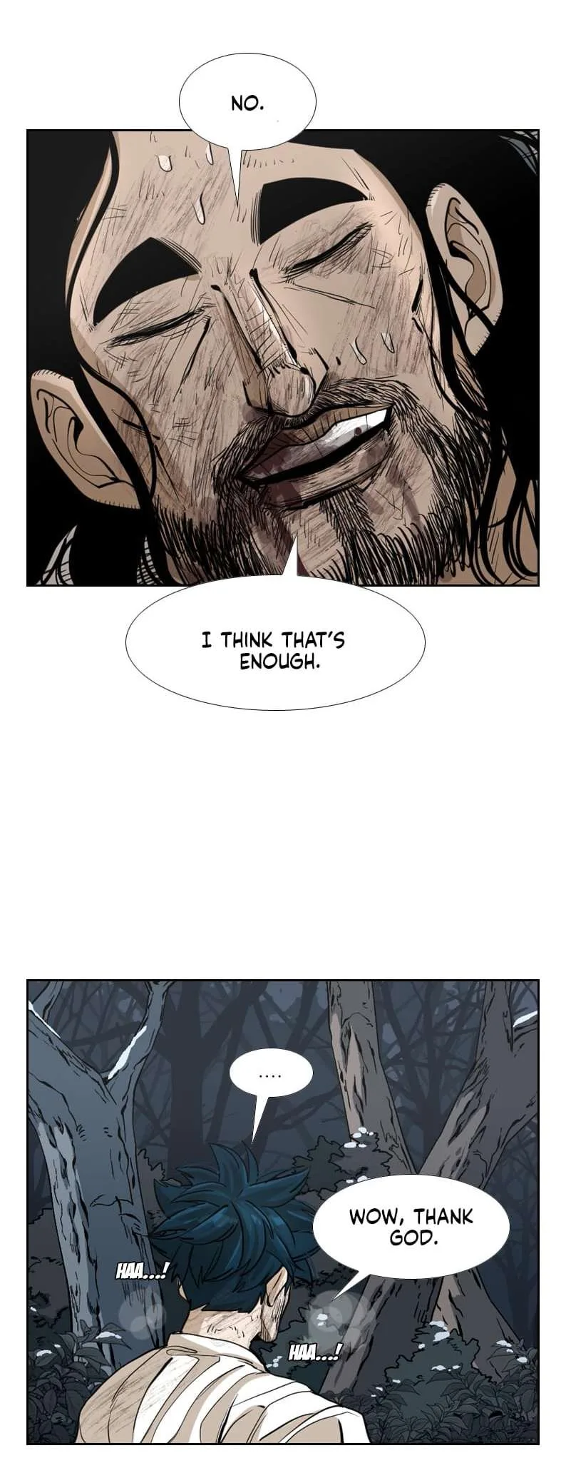 Shark Chapter 237 page 3