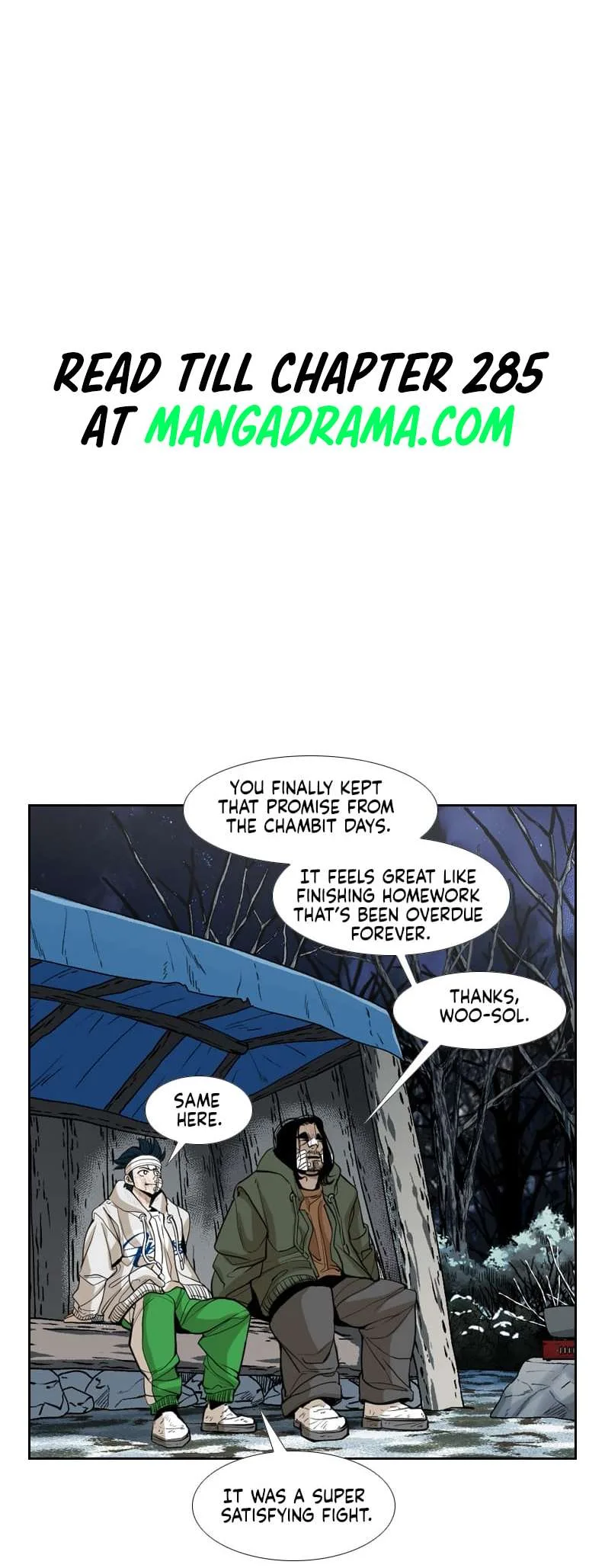 Shark Chapter 237 page 26