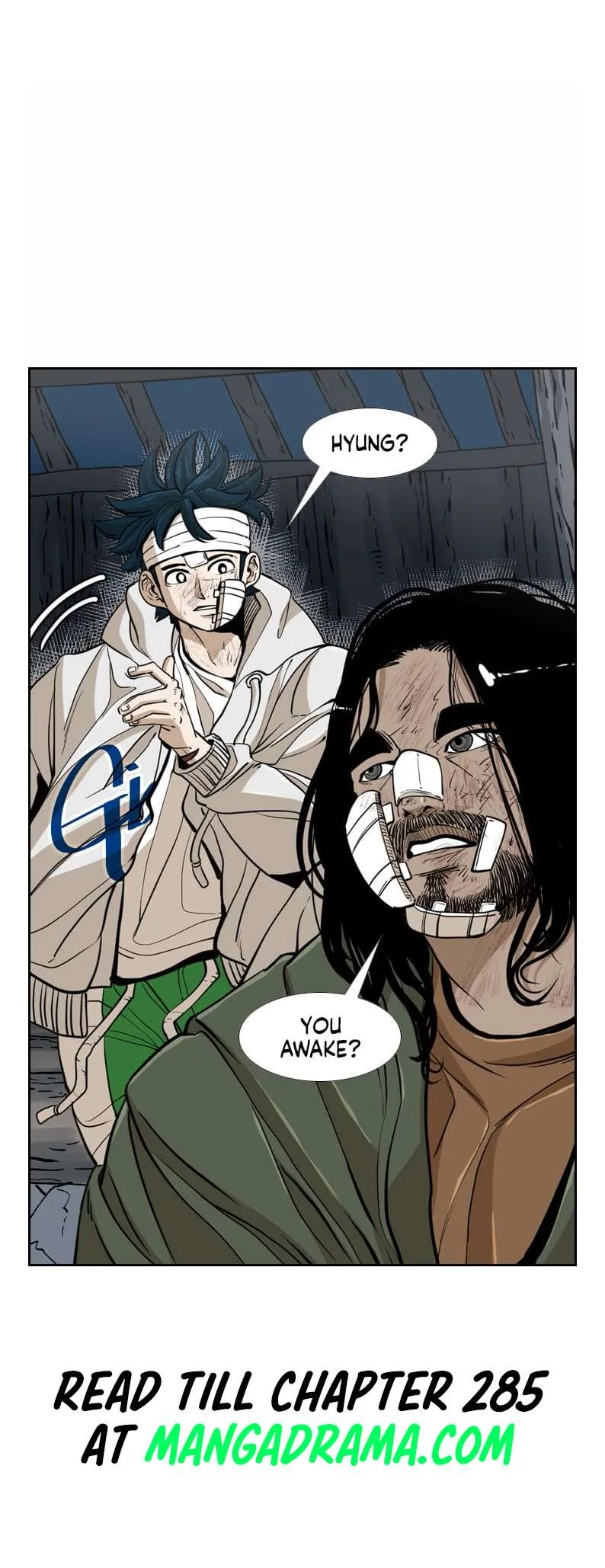 Shark Chapter 237 page 15