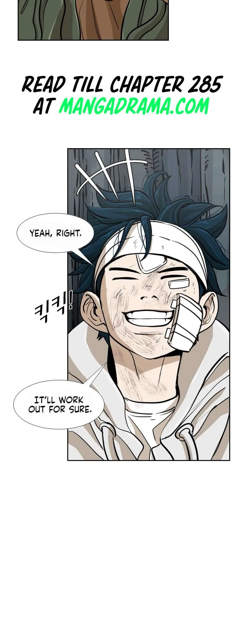 Shark Chapter 237 page 34
