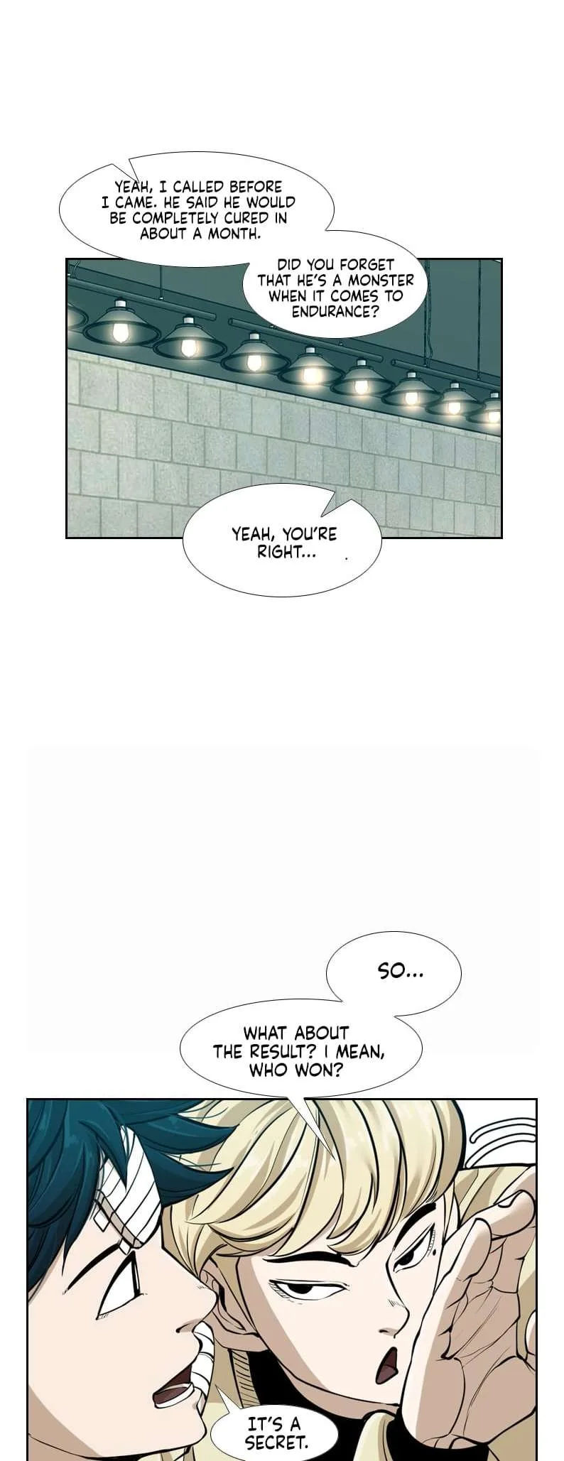 Shark Chapter 237 page 40