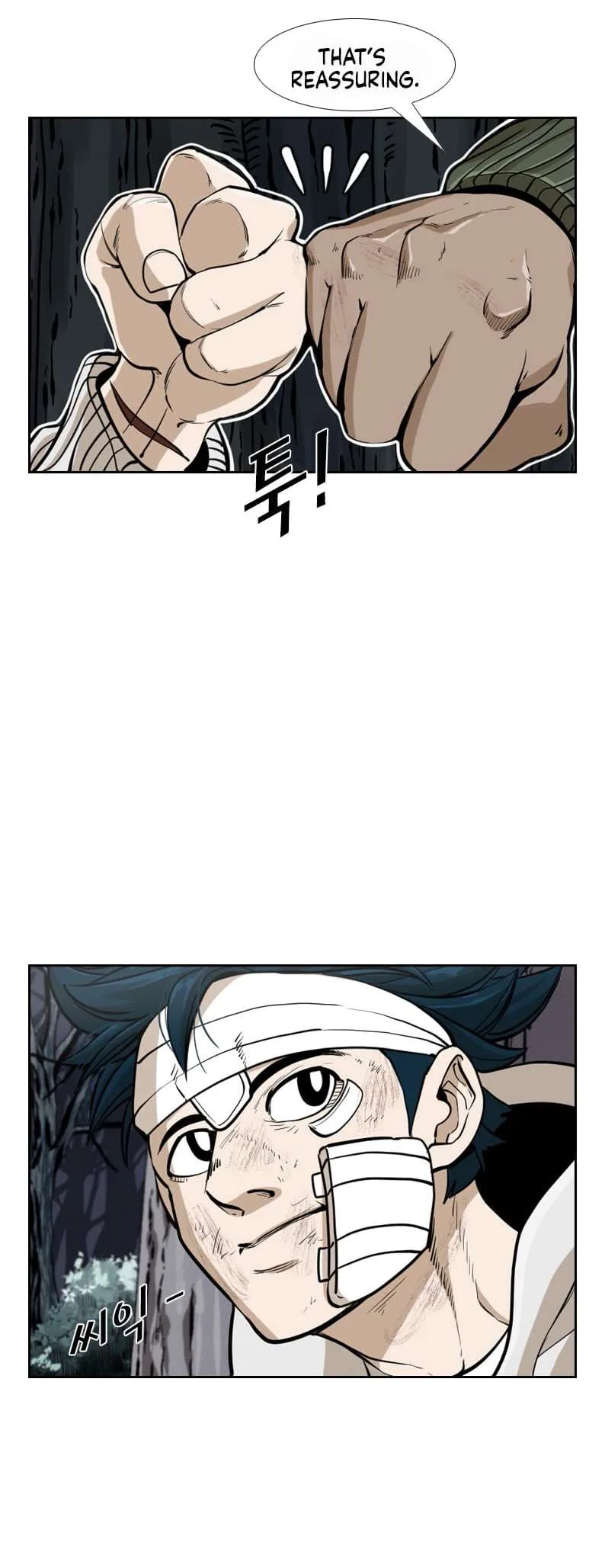 Shark Chapter 237 page 31