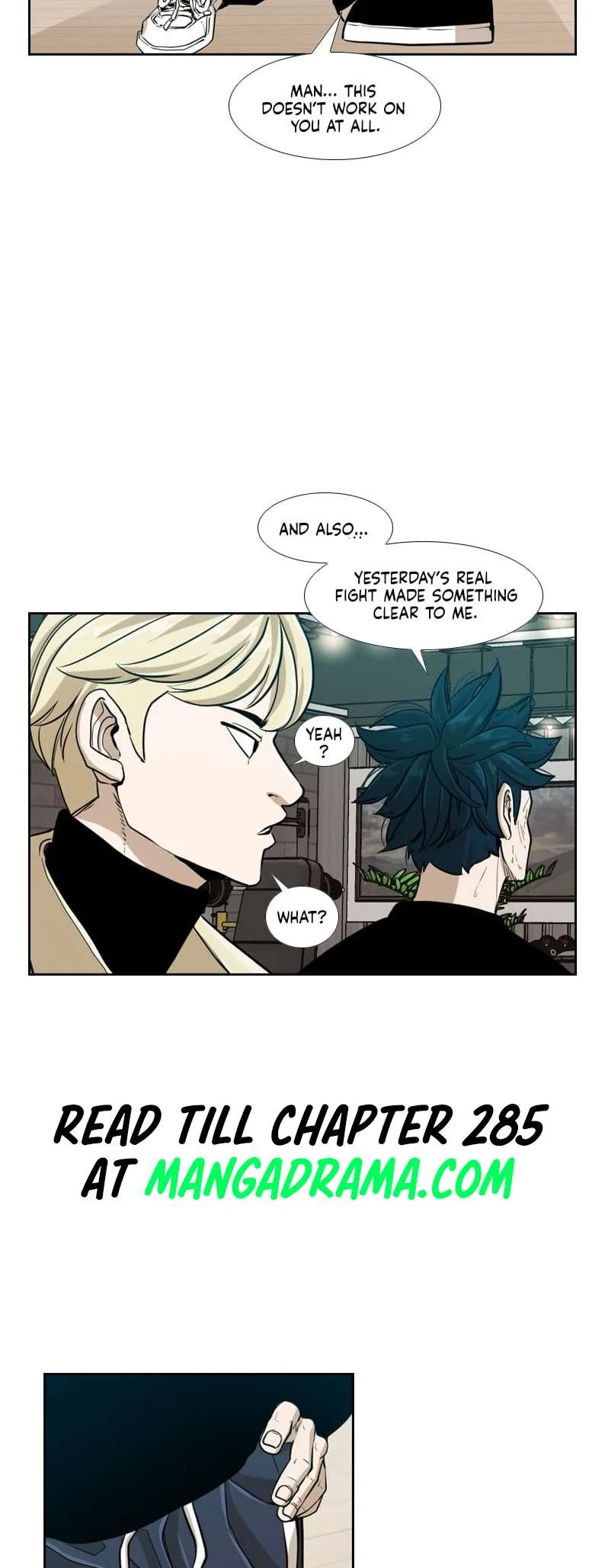 Shark Chapter 237 page 42