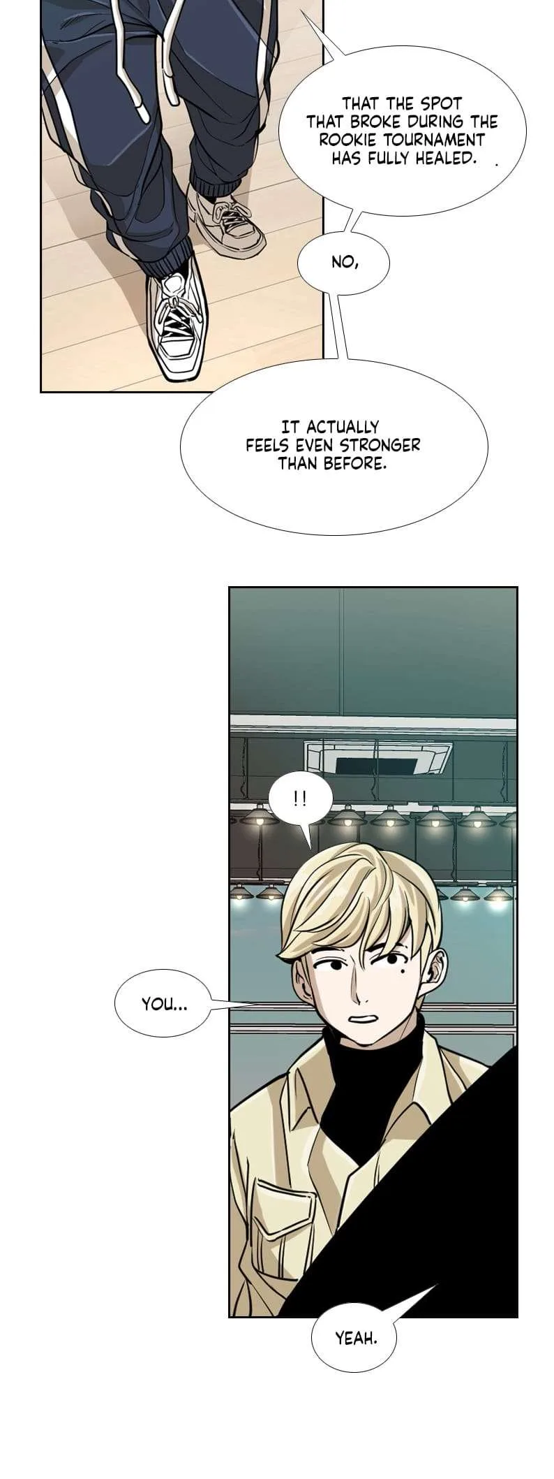 Shark Chapter 237 page 43